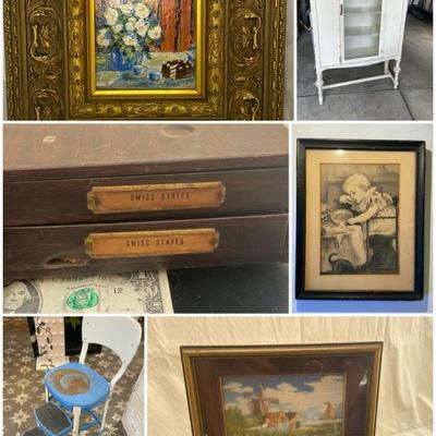 Estate sale photo
