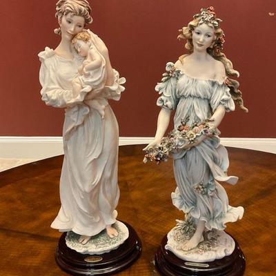 Giuseppe Armani Figurines
