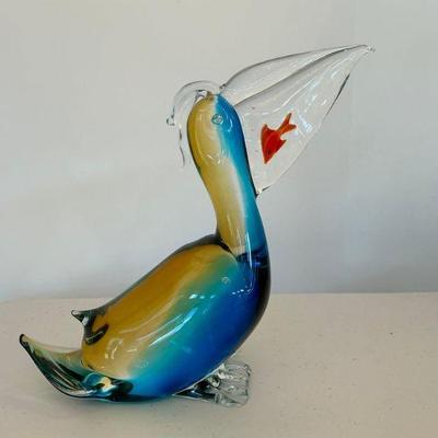 Lots of Murano Glass!
