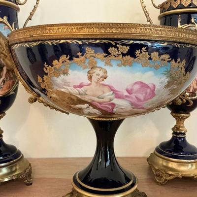 Enamel Porcelain