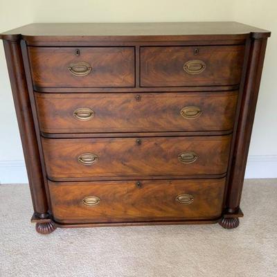 Lots of beautiful furniture
