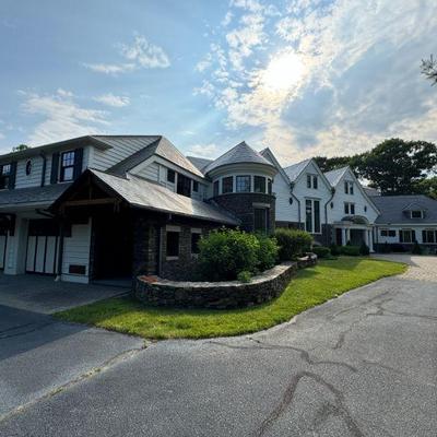 Planned as a Success Retreat Center, but Covid Disabled it's Launch