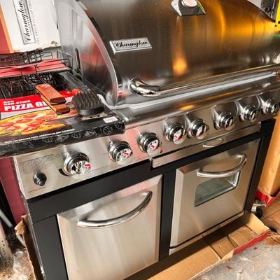 Charmglow  outdoor grill