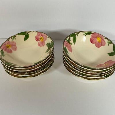 Franciscan Desert Rose China