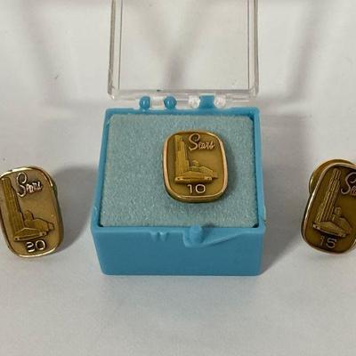 Sears Anniversary Pins