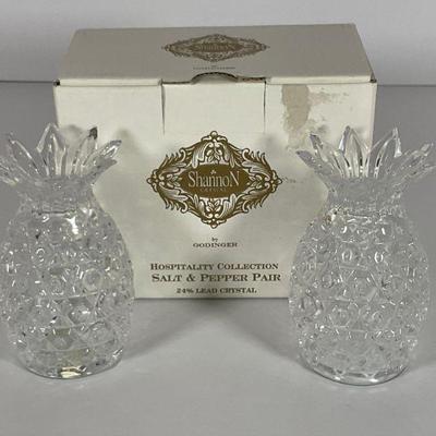 Shannon Crystal S & P