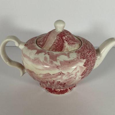 Westmorland China Tea Pot