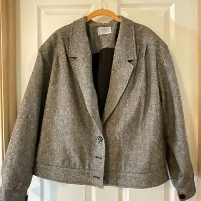 Pendleton Jacket