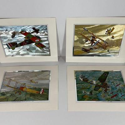 Wings of Glory Etchings