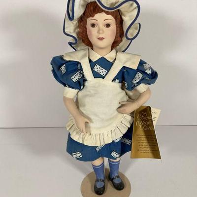 Franklin Heirloom Dolls