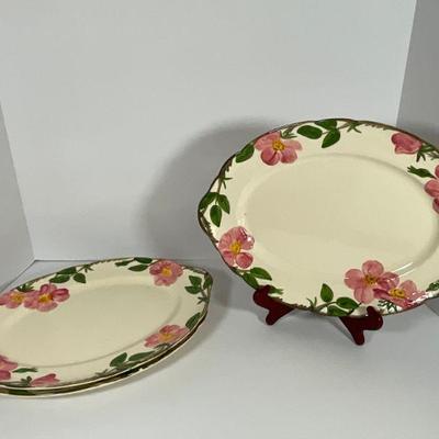 Franciscan Desert Rose China