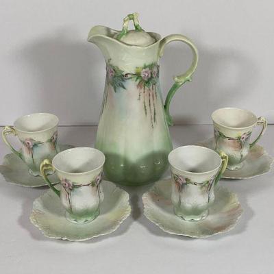 Vintage MZ Austria Porcelain