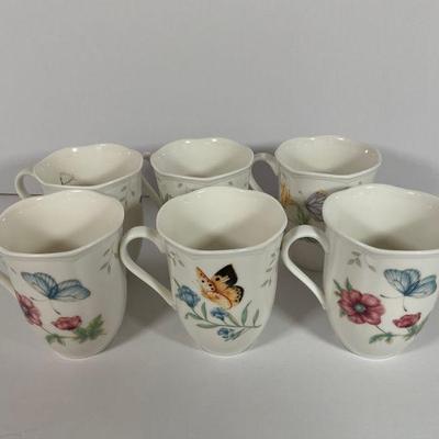 Lenox '"Butterfly Meadow"