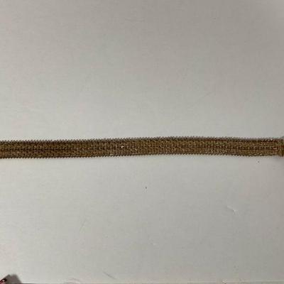 Sterling Bracelet