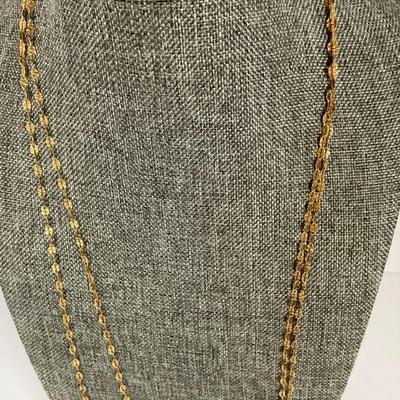 Italian Sterling Necklace