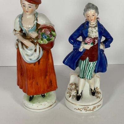 Occupied Japan Figures