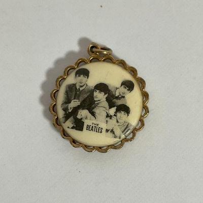 Beatles Charm