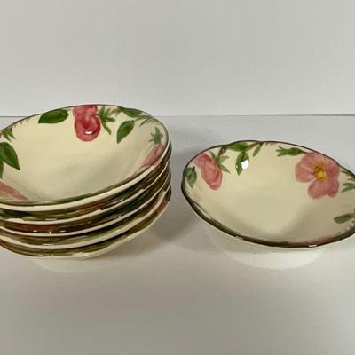 Franciscan Desert Rose China