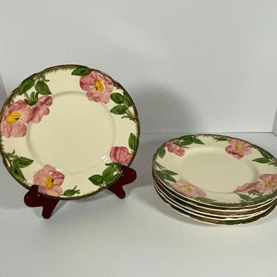 Franciscan Desert Rose China