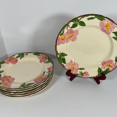 Franciscan Desert Rose China