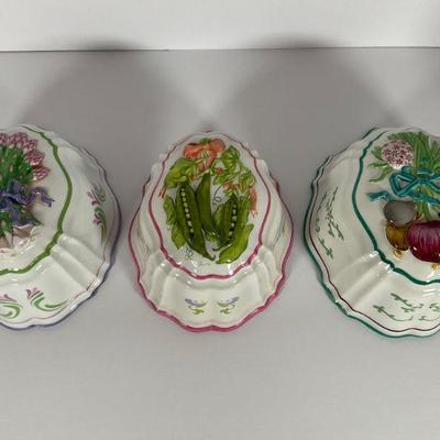 Cordon Bleu Moulds - Franklin Collection