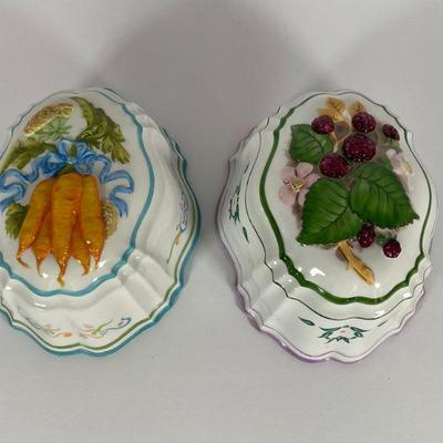 Cordon Bleu Moulds