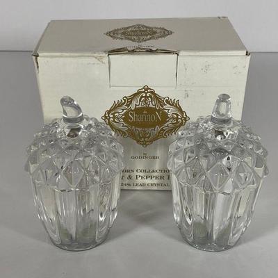Shannon Crystal S & P