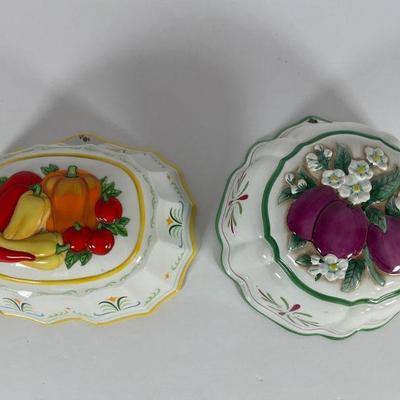 Cordon Bleu Moulds