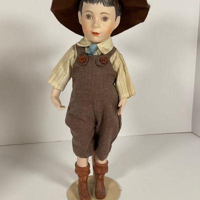 Franklin Heirloom Dolls