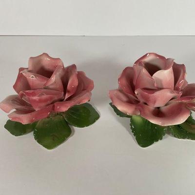 Made in Italy Candle Holders