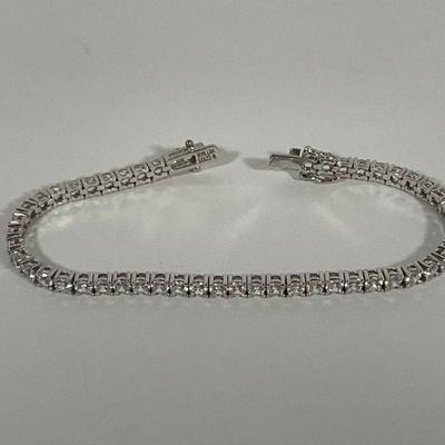 CZ Bracelet