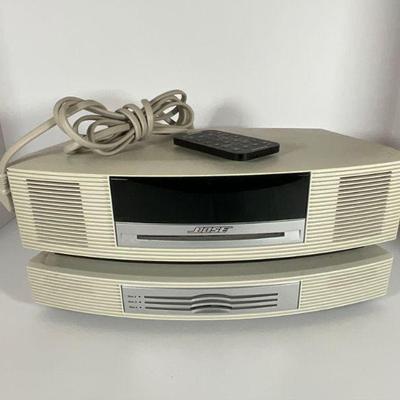 Bose Wave radio
