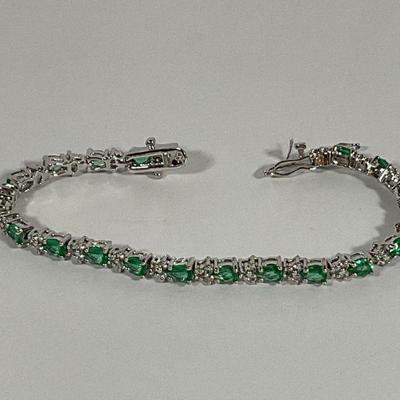 CZ Bracelet