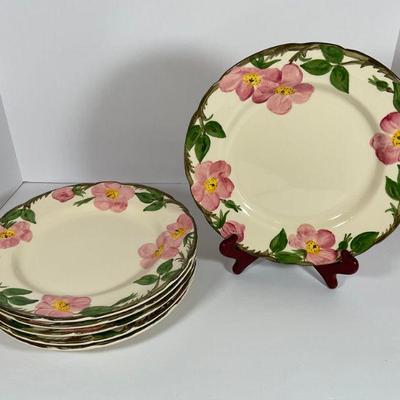 Franciscan Desert Rose China