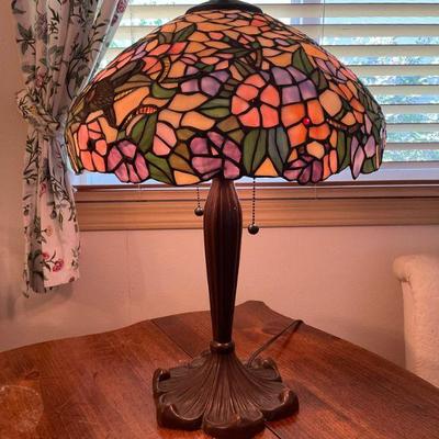 Tiffany Style Modern Lamp