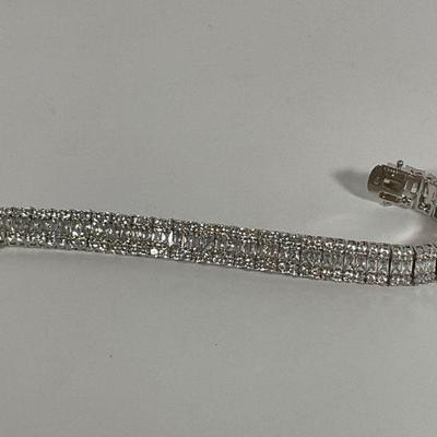 CZ Bracelet