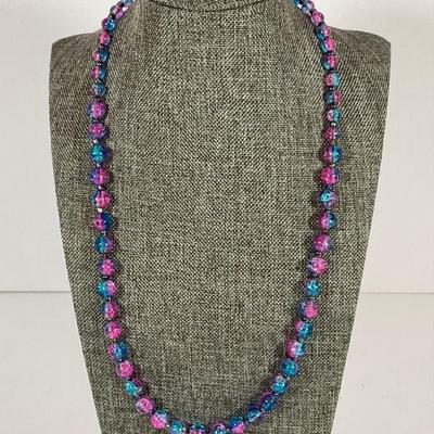 Costume Bead Necklace