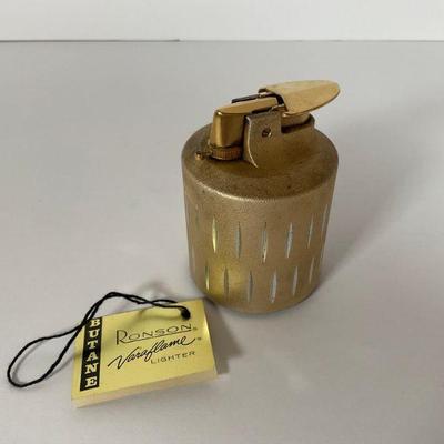 MCM Ronson Lighter