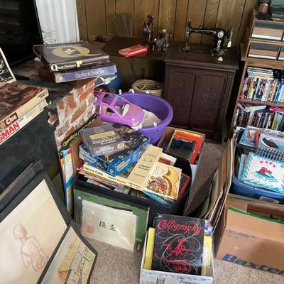 Estate sale photo
