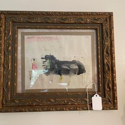 Estate sale photo