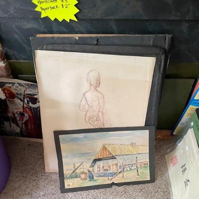 Estate sale photo