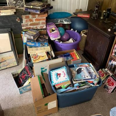 Estate sale photo
