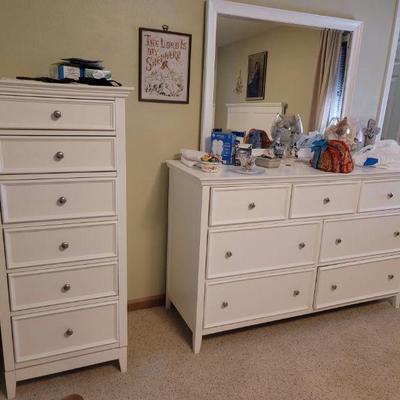 Abbot matching bedroom furniture