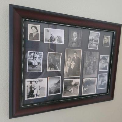Many old photos