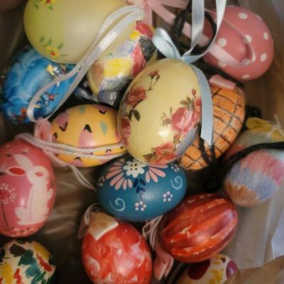 Handpainted Eggs