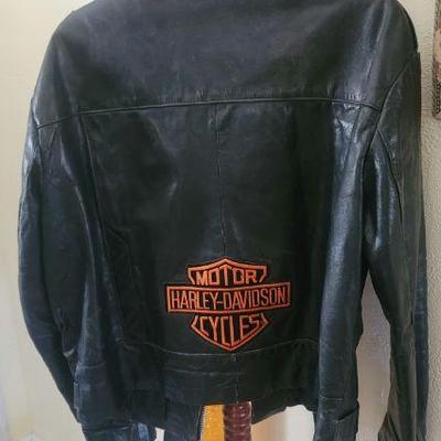 Harley Davidson items