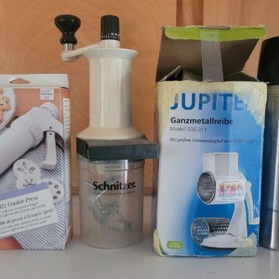 Small appliances
