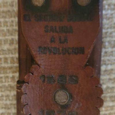 Sheath that knife