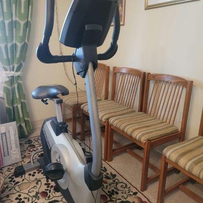Workout equipment