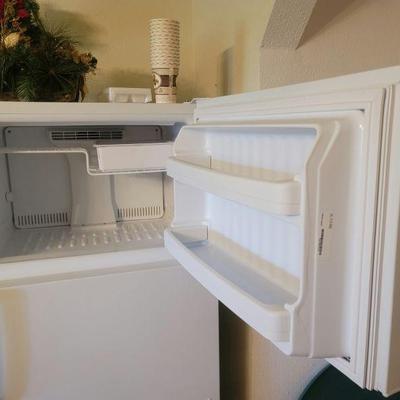 Available Pre-Sale Kenmore 17CF upright refrigerator